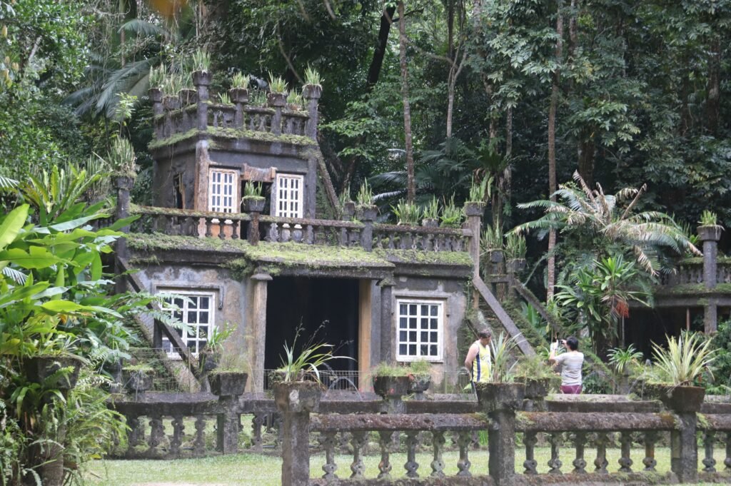 Paronella Park, QLD, Australie