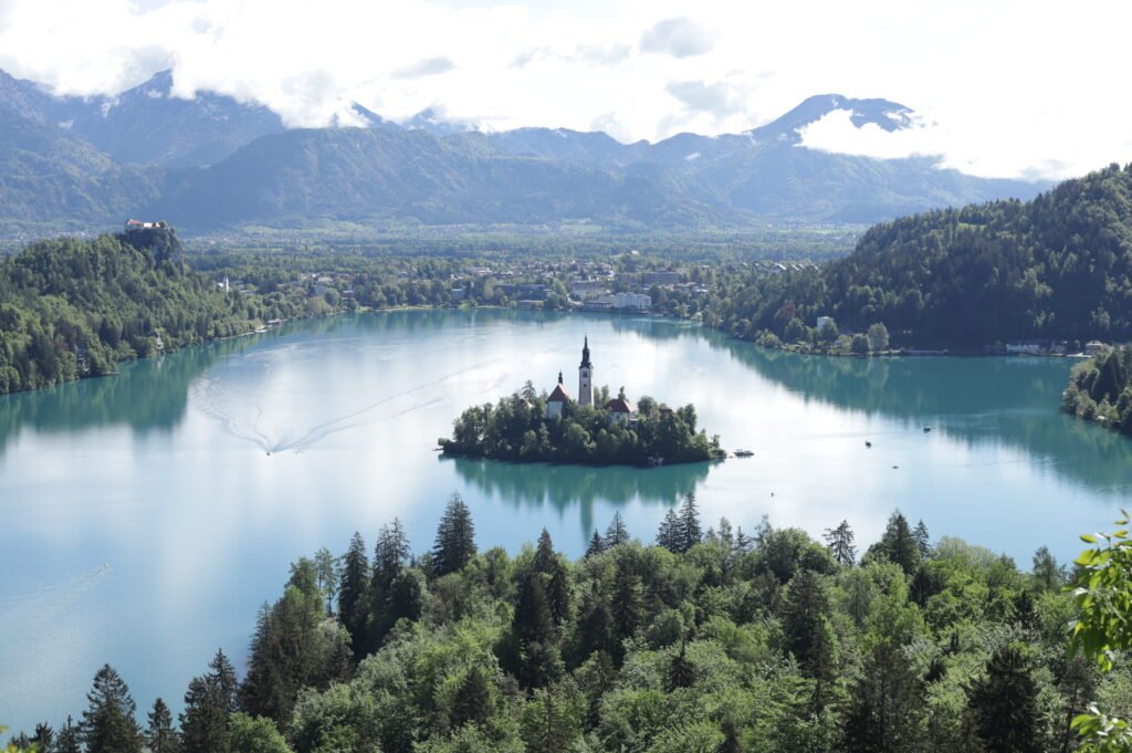 Itinéraire de 10jours en Slovénie sans avion