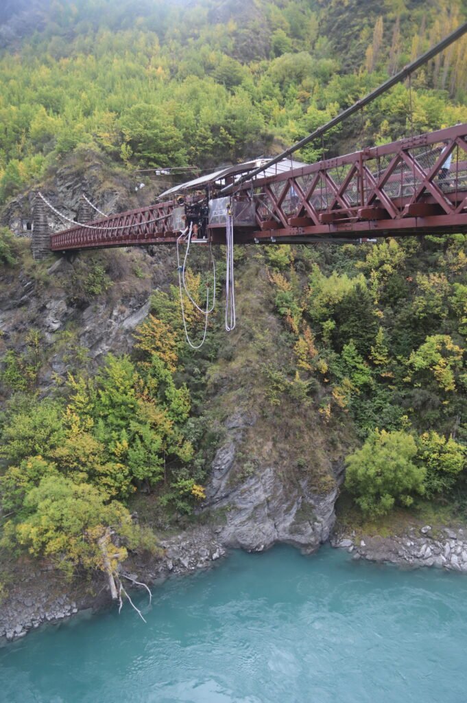 AJ Hackett Kawarau Bungy Jump