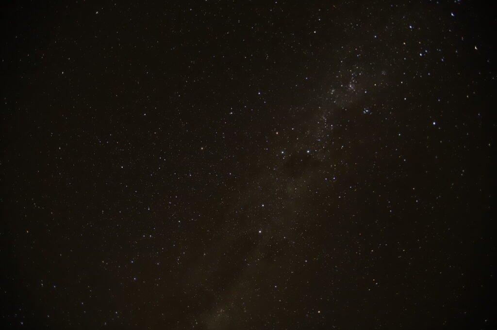 Dark Sky Reserve à Tekapo